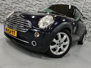 Mini Cooper 1.6 Park Lane *Leder*Panodak*Cruise*NAP*!