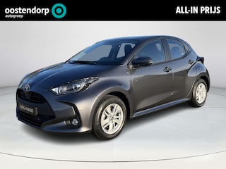 Toyota Yaris 1.5 Hybrid 115 Active | Ash grey metallic | Nieuw uit voorraad leverbaar |