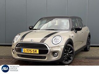 Mini Cooper 1.5 Business Edition | Apple carplay/Android | Navigatie | Cruise control | Dealer onderhouden |