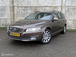 Volvo V70 2.0 D4 Polar+/ACC/Pano/Trekhaak/stoelverwarming/LED.