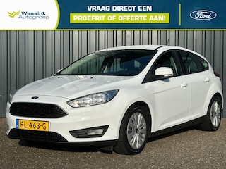 Ford Focus Lease Edition 100pk 5-deurs I Navigatie I Parkeersensoren I Airco
