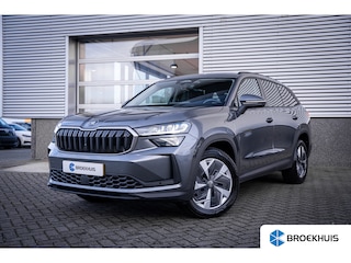 Skoda Kodiaq 1.5 TSI PHEV Business Edition | Achteruitrijcamera | Trekhaak uitklapbaar | Voorstoelen verwarmd