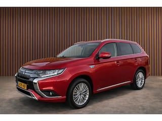 Mitsubishi Outlander 2.4 PHEV Pure+