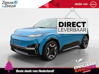 Nissan Micra EVOLVE 52 kWh | Direct leverbaar | 1000 euro inruilpremie | 0,99 % Rente op 36 maanden | De nieuwe Nissan Micra |