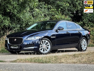 Jaguar XF 2.0 Prestige | Org. NL | Dealer ond. | Leder | Navi | Clima | Cruise | Stuurwiel verw. | Metalic |