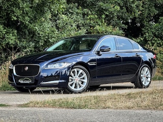 Jaguar XF 2.0 Prestige | Org. NL | Dealer ond. | Leder | Navi | Clima | Cruise | Stuurwiel verw. | Metalic |