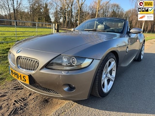BMW Z4 Roadster 3.0i S 231PK AUTOMAAT met leder en stoelverwarming