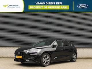 Ford Focus ST-Line 155pk I Automaat I Sync 4 I Winter Pack I Navigatie I Apple Carplay/Android Auto