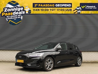 Ford Focus ST-Line 155pk I Automaat I Sync 4 I Winter Pack I Navigatie I Apple Carplay/Android Auto