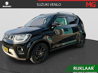 Suzuki Ignis 1.2 Smart Hybrid Style RIJKLAAR | Climate Control | Navigatie | Cruise Control
