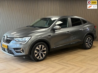 Renault Arkana 1.6 E-Tech Hybrid 145 Zen AUT. CAMERA PARKEERSENSOREN VOOR EN ACHTER LANE ASSIST CRUISE CONTROL NAVI AIRCO