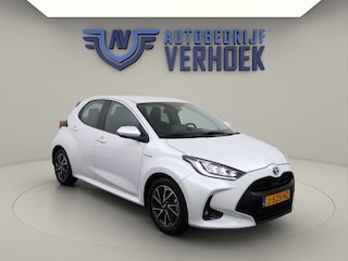 Toyota Yaris 1.5 Hybrid First Edition NL Auto - Carplay - Navigatie