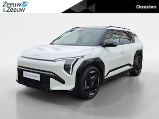 Kia EV3 GT-Line 81.4 kWh | Airco | Navi | Camera | LM Velgen | Panoramadak | Leder | Stoelverwarming / verkoeling |