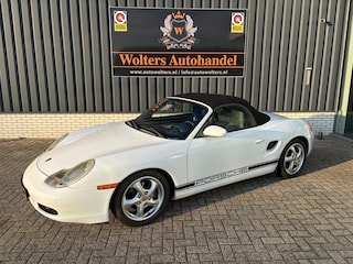 Porsche Boxster 2.5 *Automaat