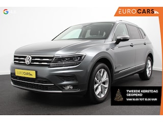 Volkswagen Tiguan 1.5 TSI DSG High-Line 7p. | Navigatie | Climate Control | Lichtmetalen velgen | Electrische Achterklep | DAB | Led | Stoelverwarming