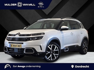 Citroën C5 Aircross Shine 1.2 Turbo 130pk EAT8 | ADAPTIVE CRUISE | LEDER | TREKHAAK | NAVI | STOELVERW. | ISOFIX | NAVI | 180° CAMERA |