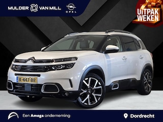 Citroën C5 Aircross Shine 1.2 Turbo 130pk EAT8 | ADAPTIVE CRUISE | LEDER | TREKHAAK | NAVI | STOELVERW. | ISOFIX | NAVI | 180° CAMERA |