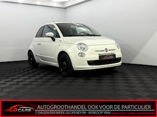 Fiat 500 1.2 Sport Inruilauto’s tegen vaste prijzen. Voor meer info: 0638140850 Inruilauto’s tegen vaste prijzen. Voor meer info: 0638140850