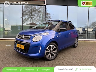 Citroën C1 1.0 VTi Airscape Shine - Media - Climate - 15 " Lichtmetaal - Org.NL