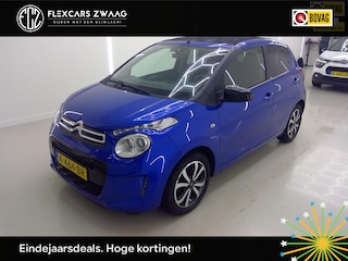 Citroën C1 1.0 VTi Airscape Shine - Media - Climate - 15 " Lichtmetaal - Org.NL