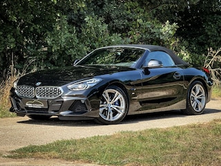 BMW Z4 Roadster SDrive30i M-Sport | Leder/Alcantara | CarPlay | Clima | Cruise | Navi | Head-up | Metalic | Stoelverw. |