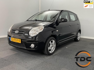 Kia Picanto 1.0 Seven AIRCO LMV 5-DRS 1e eigenaar NAP