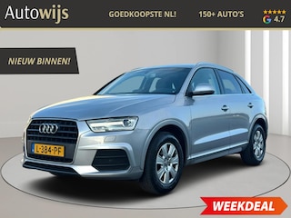 Audi Q3 1.4 TFSI CoD Sport Pro Line|AUT|KEYLESS|XENON|PDC|LEDER