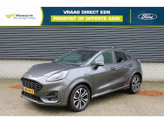 Ford Puma ST-Line X Hybrid 125pk Automaat I B&O Audio I Winter Pack I 4-Seizoen Banden