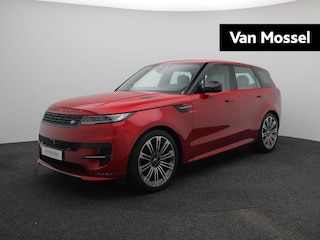 Land Rover Range Rover Sport 3.0 P460e Dynamic SE PHEV | 23 INCH | Elektrische Trekhaak | Koelbox | Eerste Eigenaar |