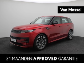 Land Rover Range Rover Sport 3.0 P460e Dynamic SE PHEV | 23 INCH | Elektrische Trekhaak | Koelbox | Eerste Eigenaar |