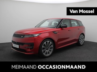 Land Rover Range Rover Sport 3.0 P460e Dynamic SE PHEV | 23 INCH | Elektrische Trekhaak | Koelbox | Eerste Eigenaar |