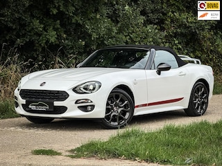 Fiat 124 Spider 1.4 MultiAir Turbo Lusso | Clima | Navi | Metalic lak | Bagagerek | Camera | DAB radio |