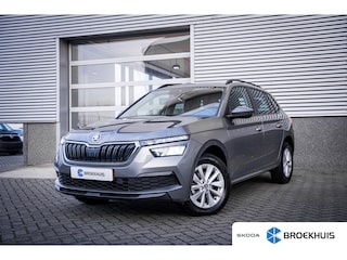 Skoda Kamiq 1.0 TSI Ambition | Apple Carplay/Android Auto|telefoonintegratie premium | Cruise control | DAB ontvanger