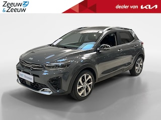 Kia Stonic 1.0 T-GDi MHEV GT-PlusLine | Schuif kantel dak | GT-Plusline | Stoel-Stuur verwarming | Cruise Control |