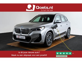 BMW X1 xDrive25e M Sport - Sportstoelen - Elektrisch verwarmde voorstoelen - Comfort Access - Driving Assistant Plus - Automatisch dimmende binnenspiegel - Grootlichtassistent - Sportstuurwiel -