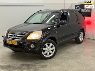 Honda CR-V 2.0i S / NAP / AIRCO / RIJDT SCHAKELT GOED