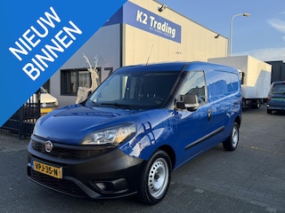 Fiat Doblò 1.6 MJ L2H1 Maxi EURO-6 AIRCO HANDBAK-6 Dealer onderhouden