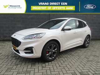 Ford Kuga ST-Line X 150PK I Trekhaak I Winter Pack I Handsfree Achterklep I Camera I Elektrische Stoelverstelling