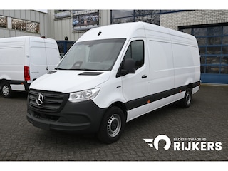 Mercedes-Benz Sprinter 314 L3H2 Pro 81kWh DC-opladen 115 kW, 270 graden achterdeuren, Etc.