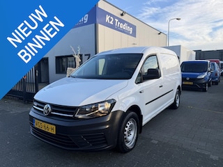 Volkswagen Caddy 1.4 TGI L2H1 EcoFuel AARDGAS CNG METANO