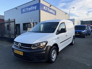 Volkswagen Caddy 1.4 TGI L2H1 EcoFuel AARDGAS CNG METANO