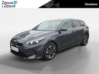Kia Ceed 1.0 T-GDi MHEV Design Edition | Airco | Navi | Camera | LM Velgen | AUTOMAAT | Stoelverwarming | Stuurverwarming |