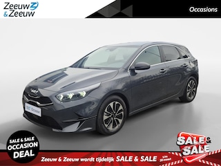 Kia Ceed 1.0 T-GDi MHEV Design Edition | Airco | Navi | Camera | LM Velgen | AUTOMAAT | Stoelverwarming | Stuurverwarming |