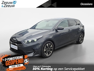 Kia Ceed 1.0 T-GDi MHEV Design Edition | Airco | Navi | Camera | LM Velgen | AUTOMAAT | Stoelverwarming | Stuurverwarming |