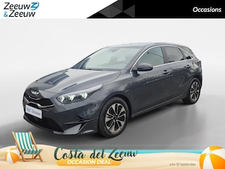 Kia Ceed 1.0 T-GDi MHEV Design Edition | Airco | Navi | Camera | LM Velgen | AUTOMAAT | Stoelverwarming | Stuurverwarming |