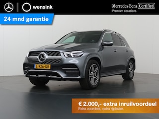 Mercedes-Benz GLE 350 e 4MATIC Premium Plus | AMG | Trekhaak | Burmester | Memory | Luchtvering | Panoramadak |