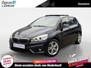 BMW 2-serie Tourer 225xe High Executive | Panoramadak | Lederen bekleding | Stoelverwarming | Keyless | 12 maanden garantie! |