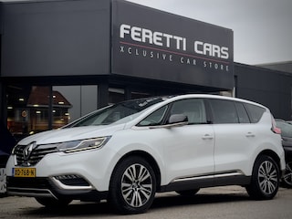 Renault Espace 1.6 dCi AUT6 INITIALE PARIS 7PERS PANODAK DESIGN-LEDER NAVI CAMERA HEAD-UP LED LMV PDC