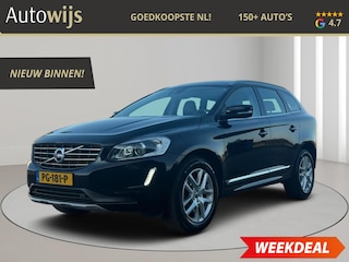 Volvo XC60 2.0 D4 FWD R-Design|Camera|AUT|Goed onderhouden|Trekhaak