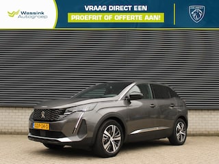Peugeot 3008 Allure Pack Business Plug-in HYbrid 225pk e-EAT8 I Trekhaak I Stoelverwarming I Navigatie